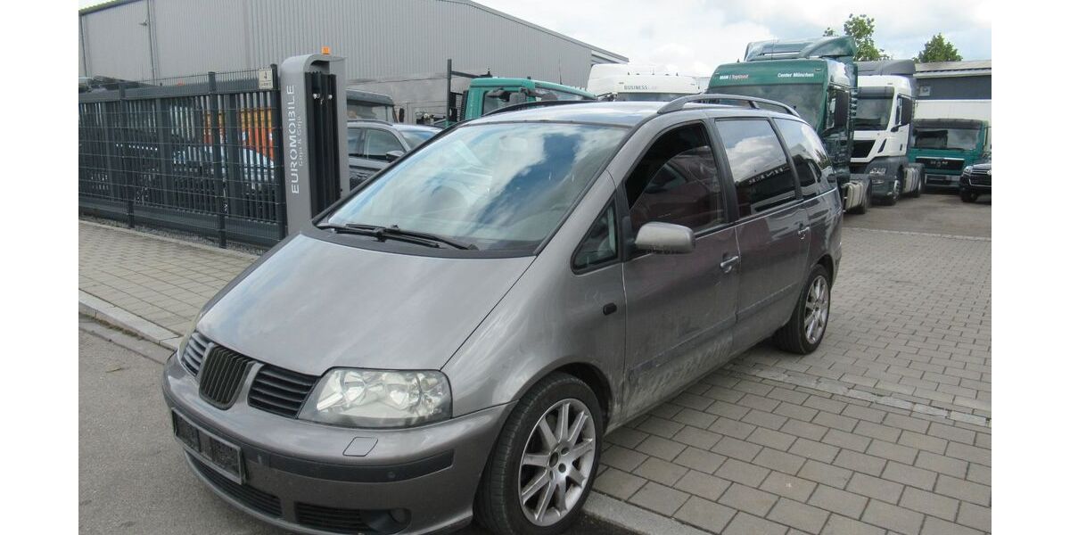 Seat Alhambra 310.000 km 1.199 &euro; Ingolstadt 85055