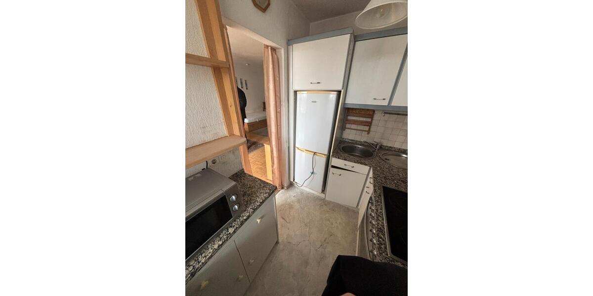 Etagenwohnung Ingolstadt Friedrichshofen-Hollerstauden - 1 Zimmer, 38 m&sup2;, 610&euro; | Angebot:26086458