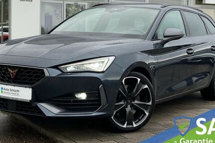 Cupra Leon 24.609 km 26.248 &euro; Schrobenhausen-Edelshsn. 86529
