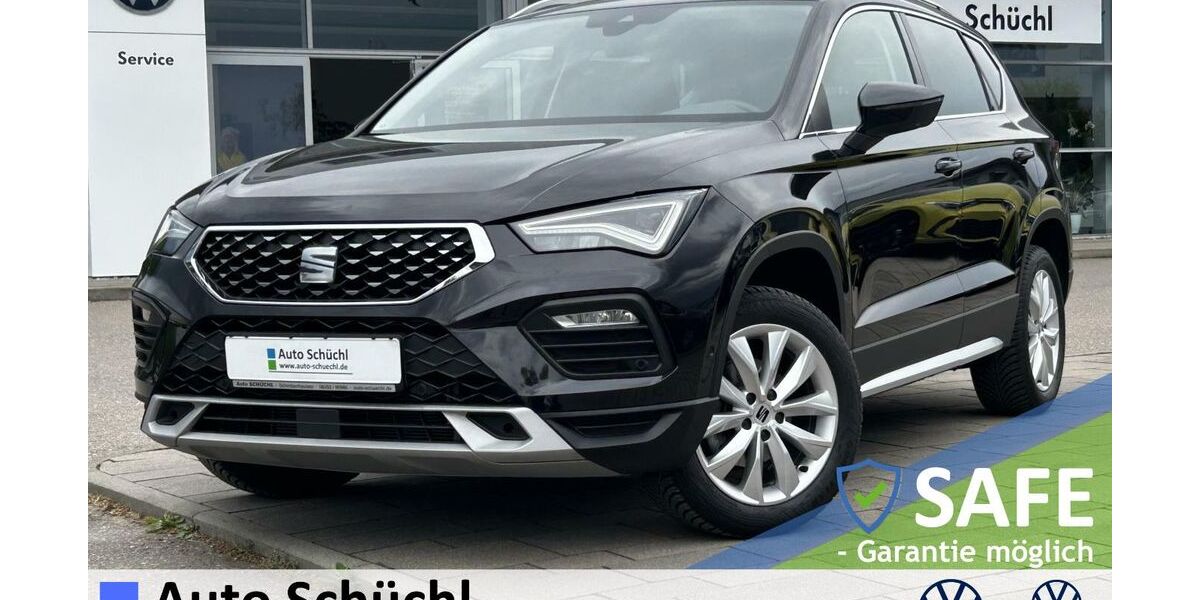 Seat Ateca 14.995 km 27.748 &euro; Schrobenhausen-Edelshsn. 86529