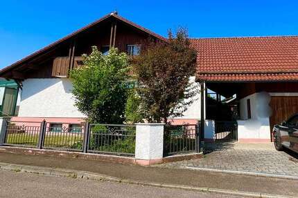 Haus Baar-Ebenhausen Ebenhausen - 4 Zimmer, 114 m&sup2;, 499.000&euro; | Angebot:26807405