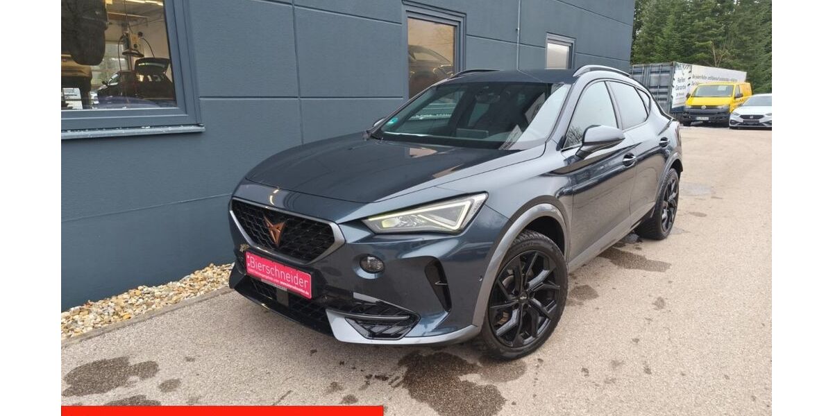 Cupra Formentor 39.919 km 29.499 &euro; Riedenburg 93339