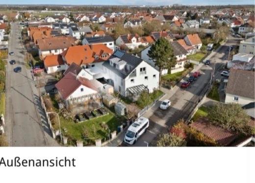 Erdgeschoßwohnung Ingolstadt - 4 Zimmer, 90 m&sup2;, 460.000&euro; | Angebot:26310578