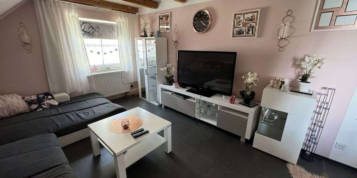 Etagenwohnung Ingolstadt Nordost - 3.5 Zimmer, 80 m&sup2;, 169.000&euro; | Angebot:26661363