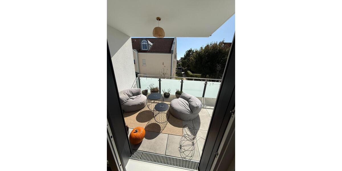 Etagenwohnung Ingolstadt Münchener Straße - 3 Zimmer, 96 m&sup2;, 1.700&euro; | Angebot:27588900