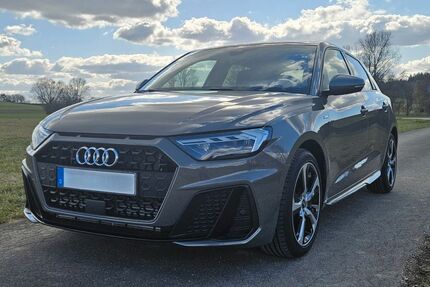 Audi A1 11.800 km 27.700 &euro; Stammham 85134