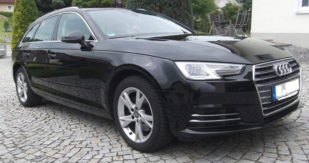 Audi A4 126.800 km 14.200 &euro; Altmannstein 93336