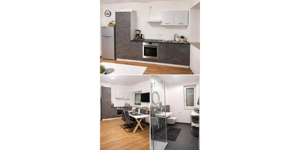 Erdgeschoßwohnung Reichertshofen - 2 Zimmer, 38 m&sup2;, 525&euro; | Angebot:26023269