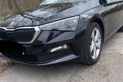 Skoda Scala 56.000 km 14.700 &euro; Ingolstadt 85055