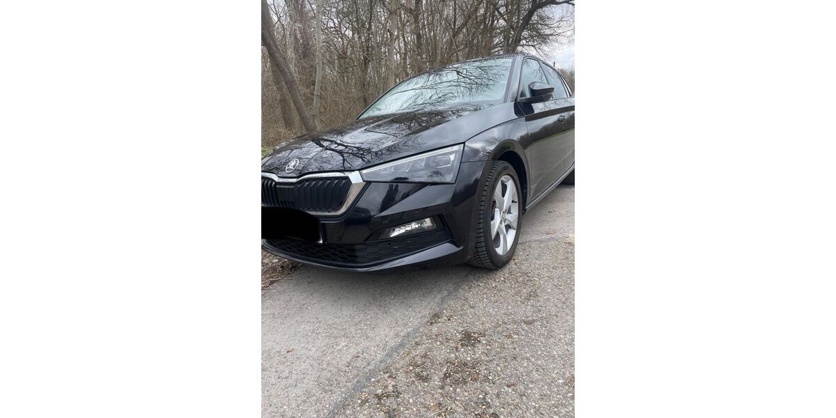 Skoda Scala 56.000 km 14.700 &euro; Ingolstadt 85055
