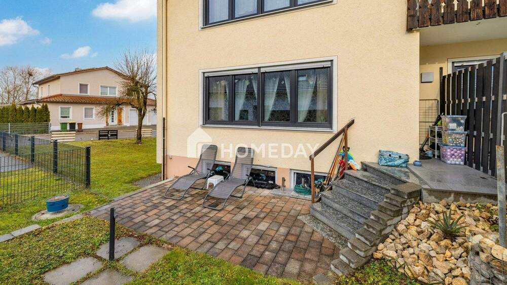 Etagenwohnung Manching (EG rechts) Westenhausen - 2 Zimmer, 60 m&sup2;, 216.000&euro; | Angebot:25677545