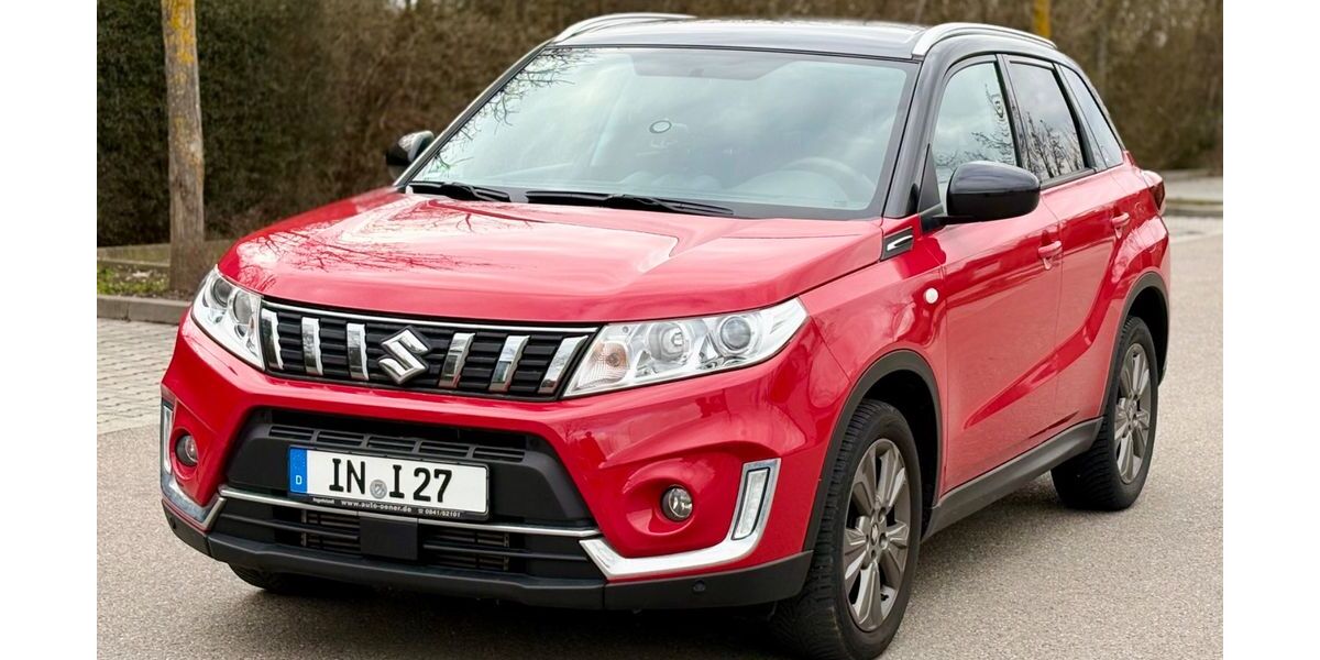 Suzuki Vitara 61.580 km 16.999 &euro; Ingolstadt 85055