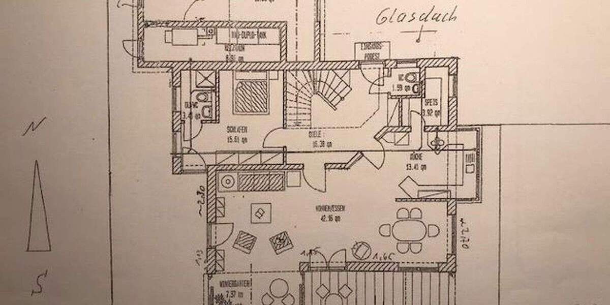 Einfamilienhaus Schernfeld Birkhof - 5 Zimmer, 180 m&sup2;, 690.000&euro; | Angebot:25716300