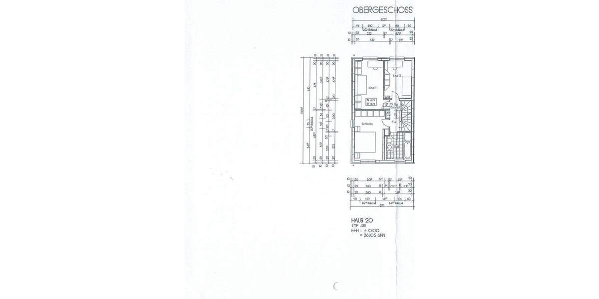 Doppelhaushälfte Ingolstadt Etting - 5 Zimmer, 128 m&sup2;, 699.000&euro; | Angebot:25659086