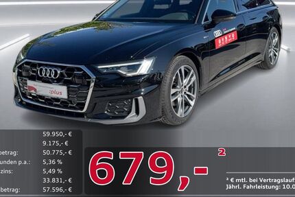Audi A6 18.200 km 58.950 &euro; Ingolstadt 85057