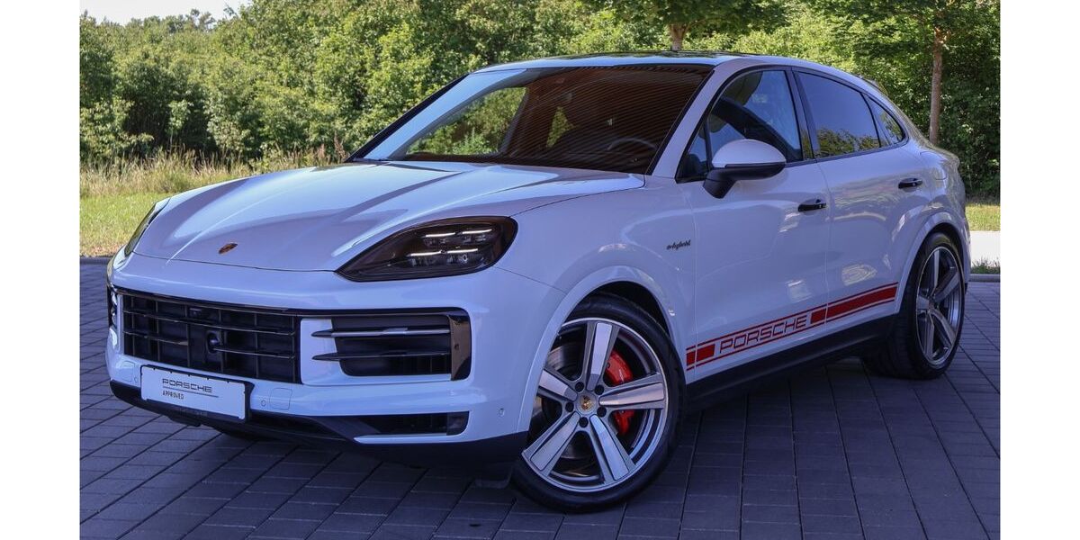 Porsche Cayenne 25.200 km 116.980 &euro; Ingolstadt 85053