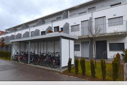 Wohnung Ingolstadt Nordost - 1 Zimmer, 23 m&sup2;, 475&euro; | Angebot:25646642