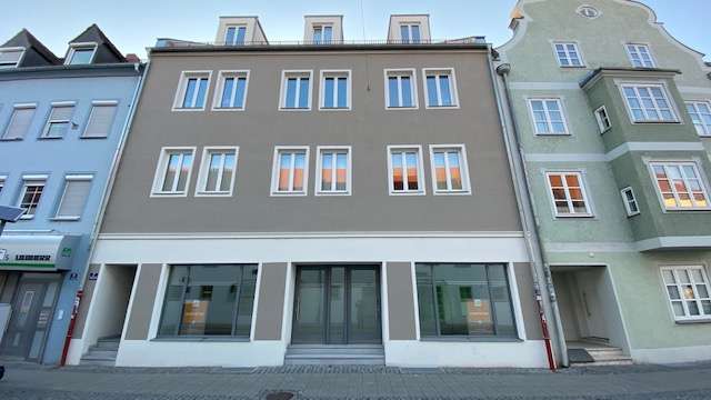 Gewerbeobjekt Ingolstadt Altstadt Südwest - 1.200&euro; | Angebot:27450847