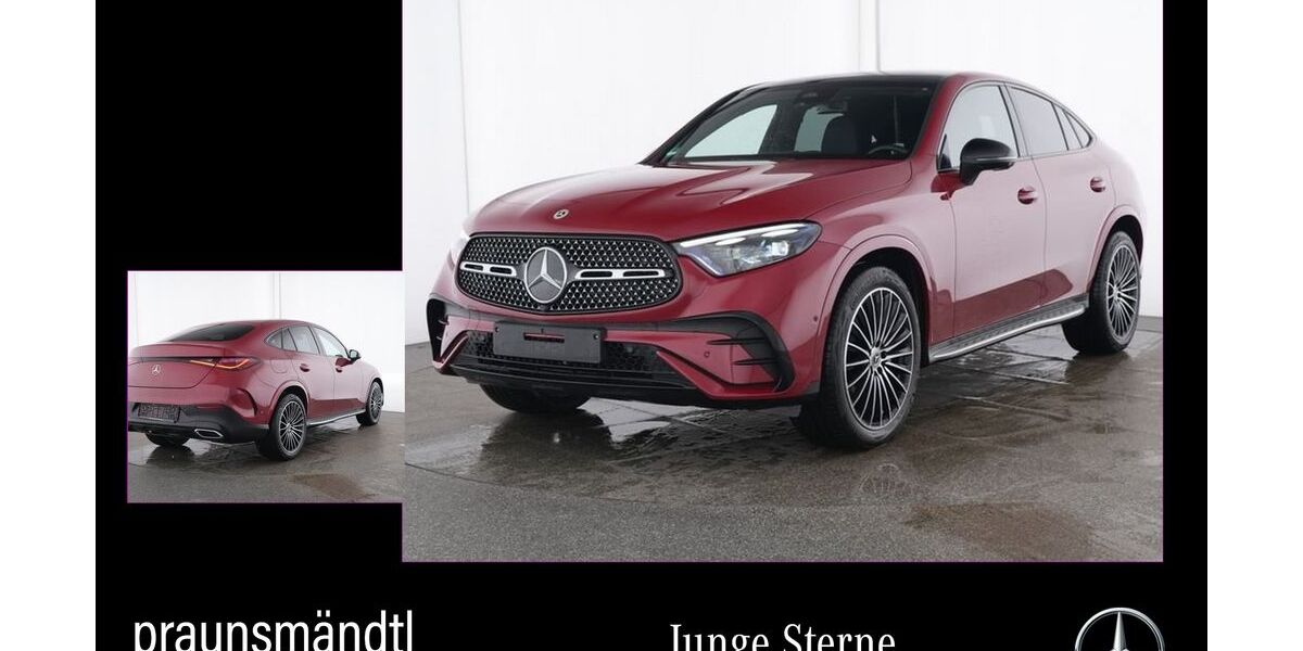 Mercedes-Benz GLC 300 24.556 km 64.400 &euro; Ingolstadt 85055