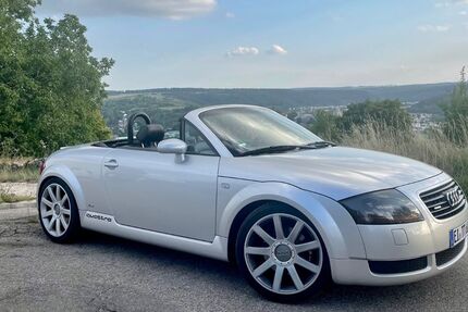 Audi TT 185.000 km 10.500 &euro; Eichstätt 85072