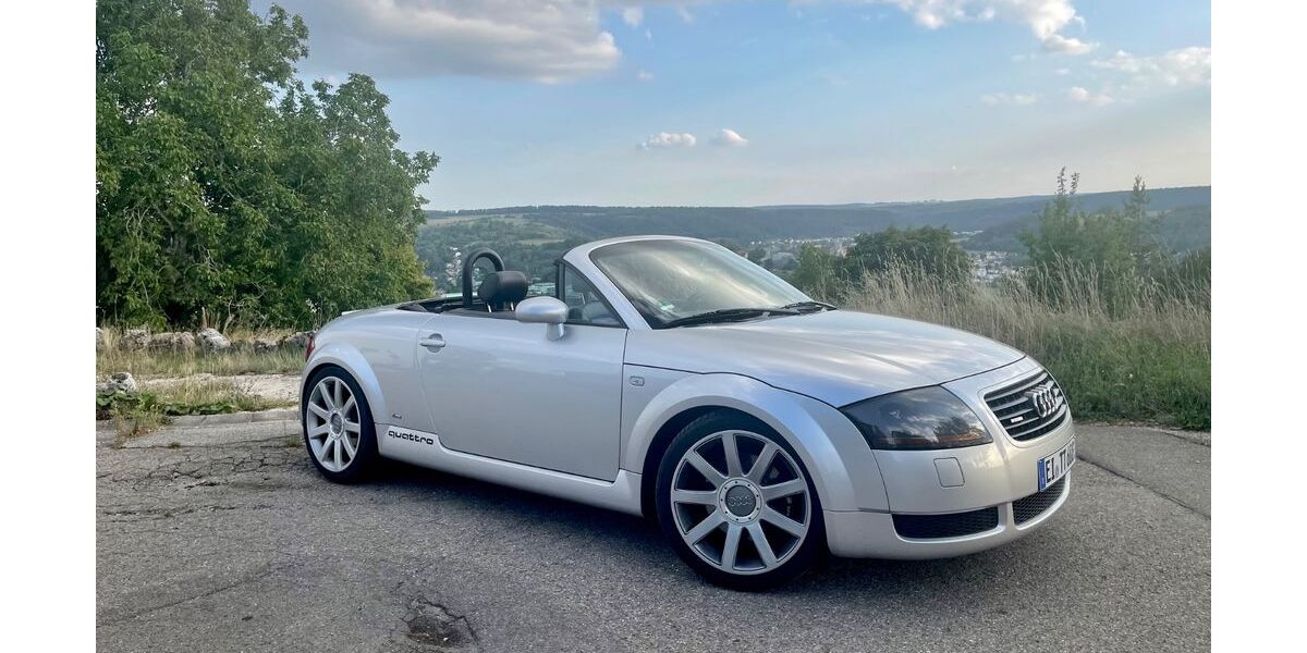 Audi TT 185.000 km 10.500 &euro; Eichstätt 85072