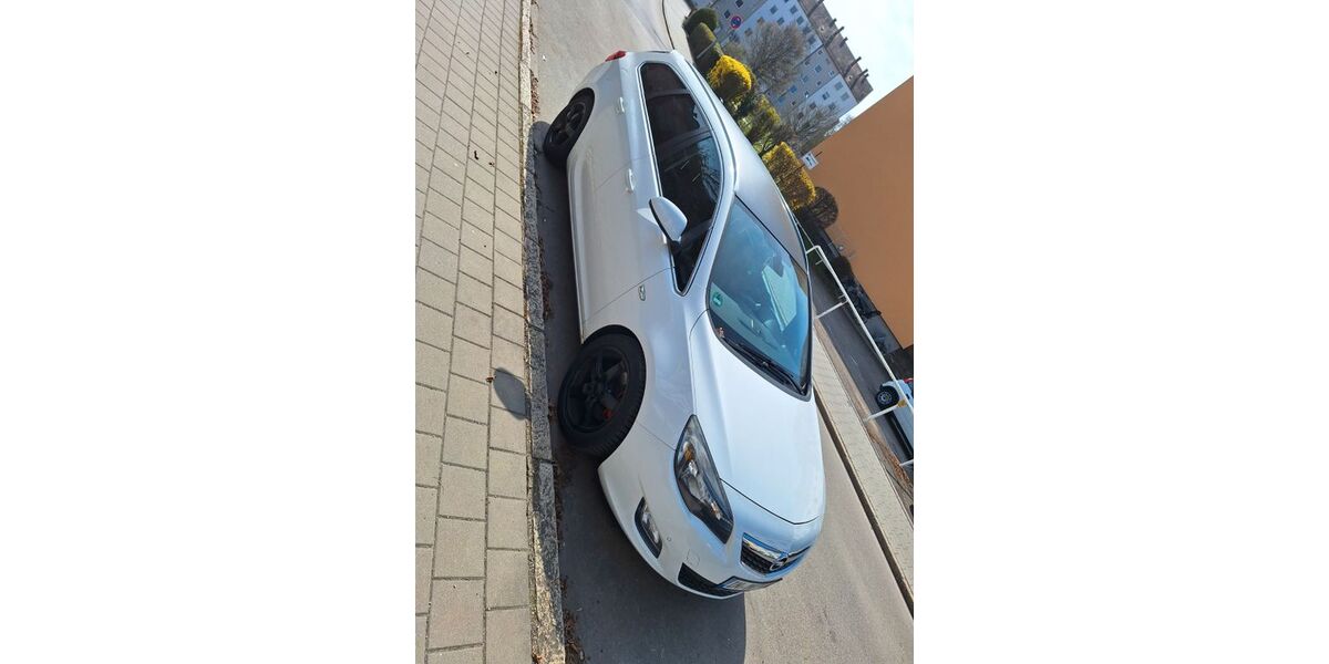 Opel Astra 260.000 km 3.500 &euro; Ingolstadt 85053