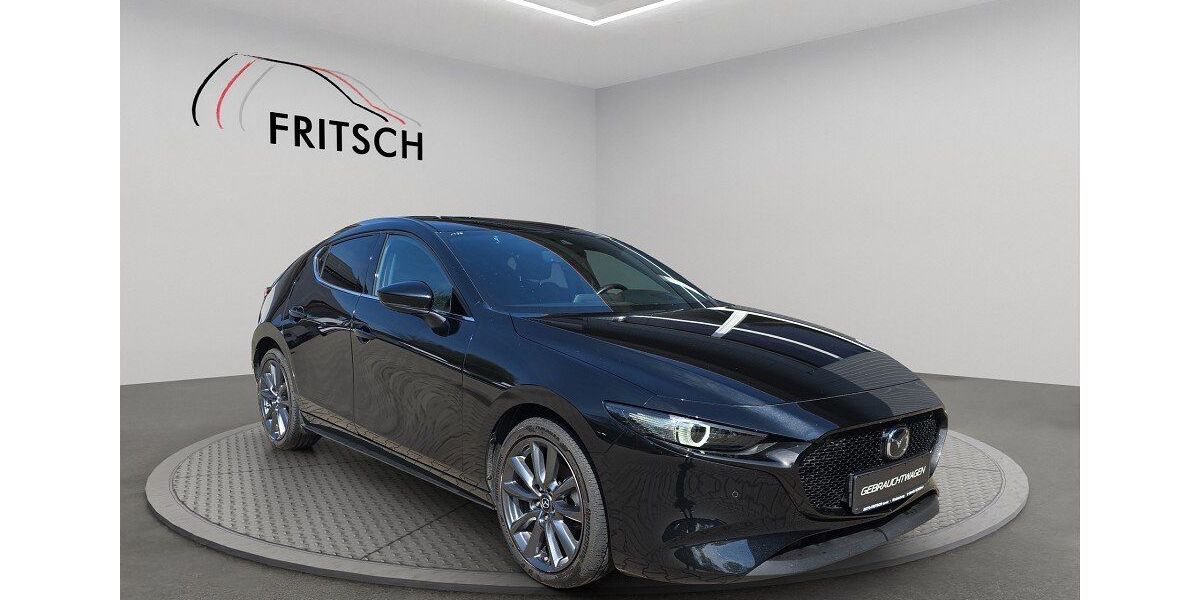 Mazda 3 44.541 km 22.990 &euro; Riedenburg-Prunn 93339