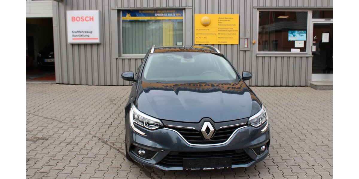 Renault Megane 76.677 km 12.890 &euro; Ingolstadt 85051