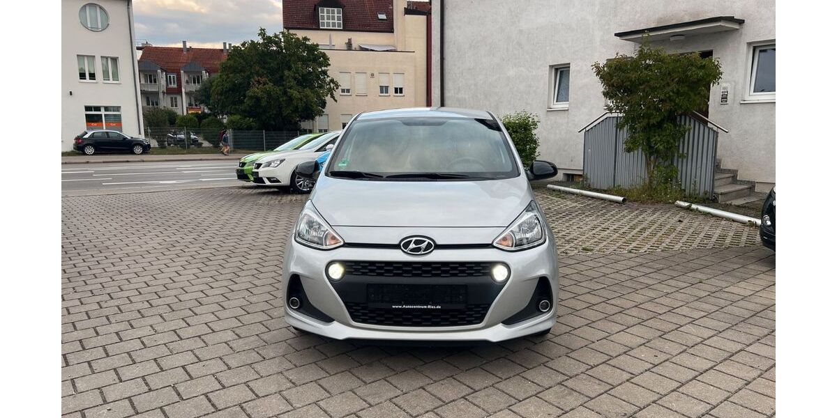 Hyundai i10 50.575 km 7.899 &euro; Ingolstadt 85055