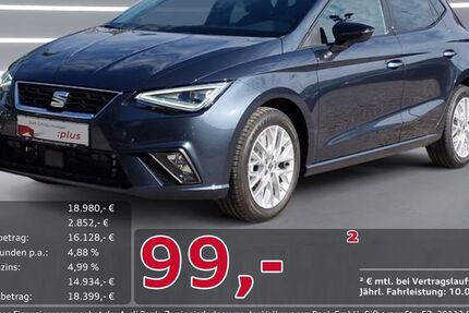 Seat Ibiza 22.100 km 16.980 &euro; Ingolstadt 85057