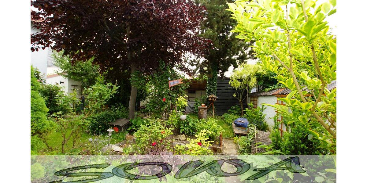 Stadtzentum - Ruhige Lage - 2 Doppelhaushälften zusammen (eine einzugsbereit) mit Garten in Neuburg - Ein Objekt von Ihrem Immobilienpartner SOWA Immobilien und Finanzen - Doppelhaushälfte Neuburg | Angebot:27316544