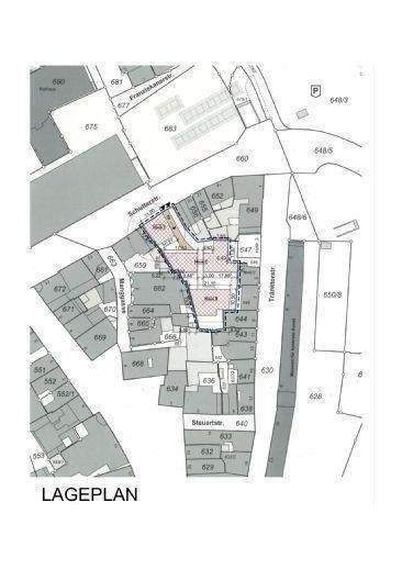 Etagenwohnung Ingolstadt Altstadt Südost - 3 Zimmer, 64 m&sup2;, 447.000&euro; | Angebot:25708039