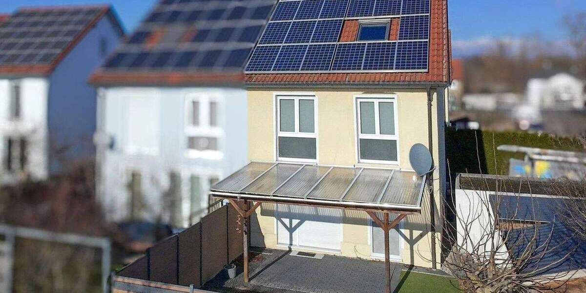 Doppelhaushälfte Ingolstadt Etting - 5 Zimmer, 128 m&sup2;, 690.000&euro; | Angebot:25659086