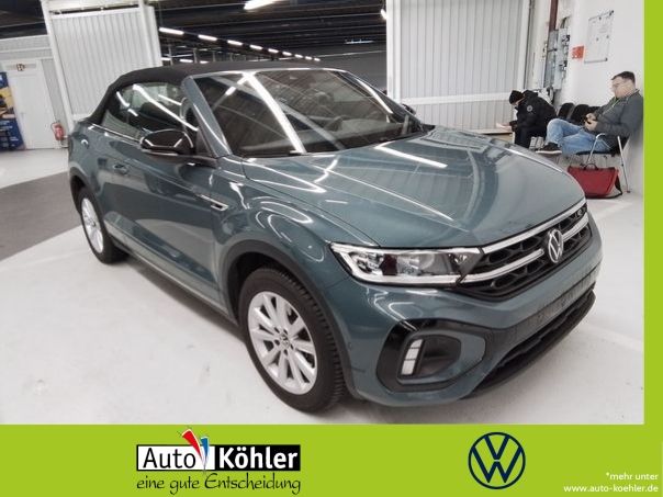 VW T-Roc 21.987 km 33.900 &euro; Mainburg 84048