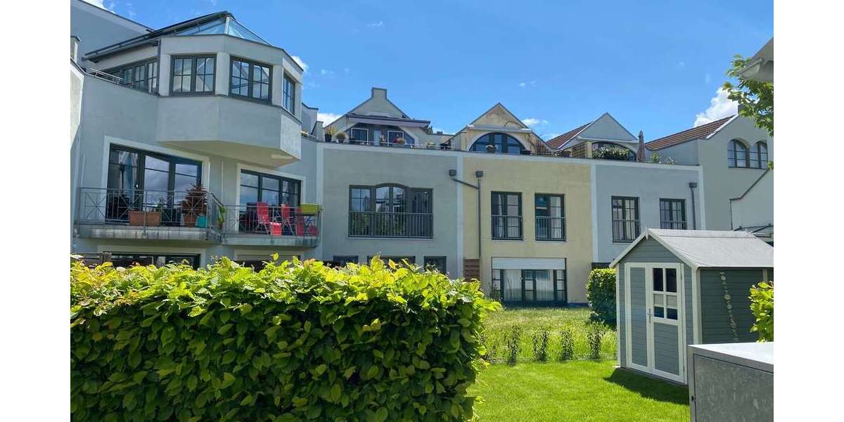 Etagenwohnung Ingolstadt Nordost - 2 Zimmer, 100 m&sup2;, 379.000&euro; | Angebot:22618674