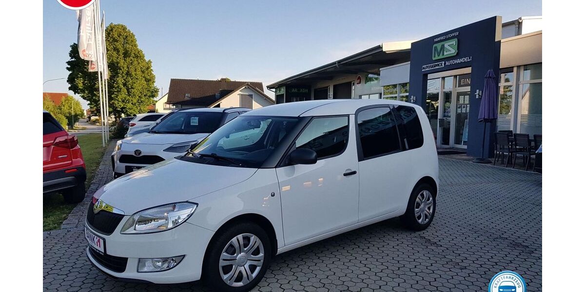 Skoda Roomster 193.355 km 5.750 &euro; Altmannstein OT Pondorf 93336