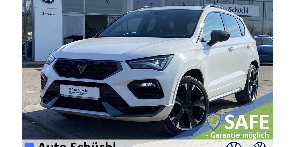 Cupra Ateca 22.258 km 30.448 &euro; Schrobenhausen-Edelshsn. 86529