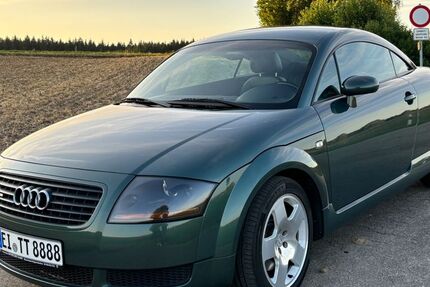 Audi TT 116.900 km 10.890 &euro; Stammham 85134