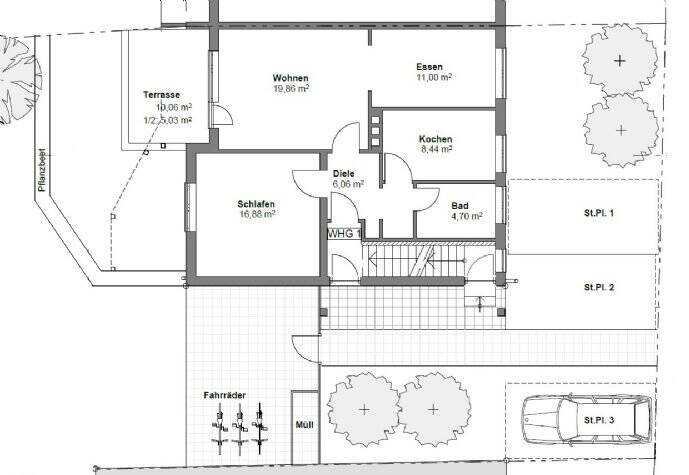 Mehrfamilienhaus, Wohnhaus Ingolstadt Friedrichshofen-Hollerstauden - 7 Zimmer, 878.000&euro; | Angebot:25704573