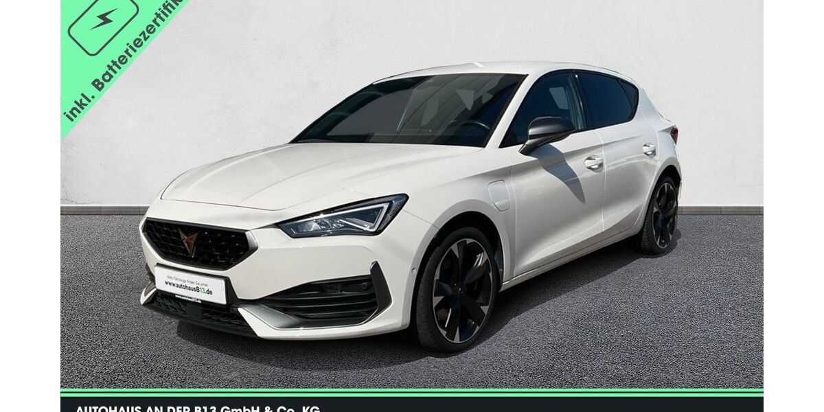 Cupra Leon 60.500 km 21.750 &euro; Karlskron-Brautlach 85123