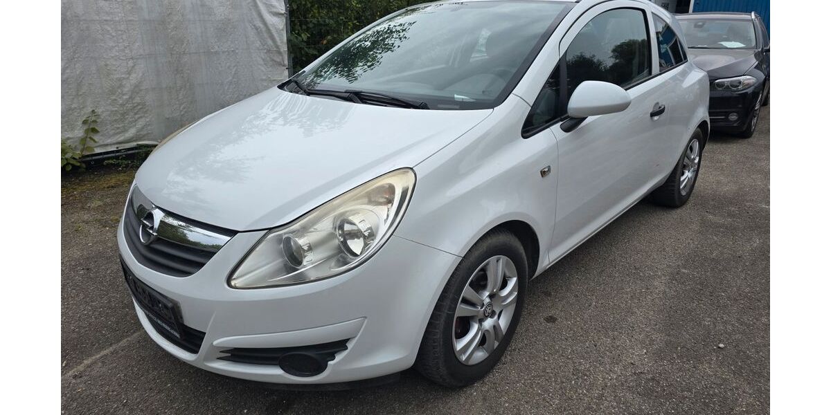 Opel Corsa 214.000 km 1.699 &euro; Neuburg an der Donau 86633