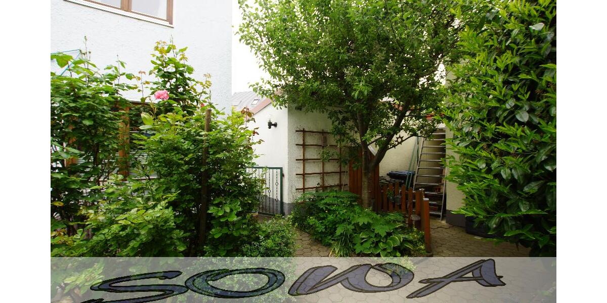 Stadtzentrum! Zwei Doppelhaushälften mit Garten im Herzen von Neuburg - Stadtlage! - Ein Objekt von Ihrem Immobilienpartner SOWA Immobilien und Finanzen - Doppelhaushälfte Neuburg | Angebot:24476559