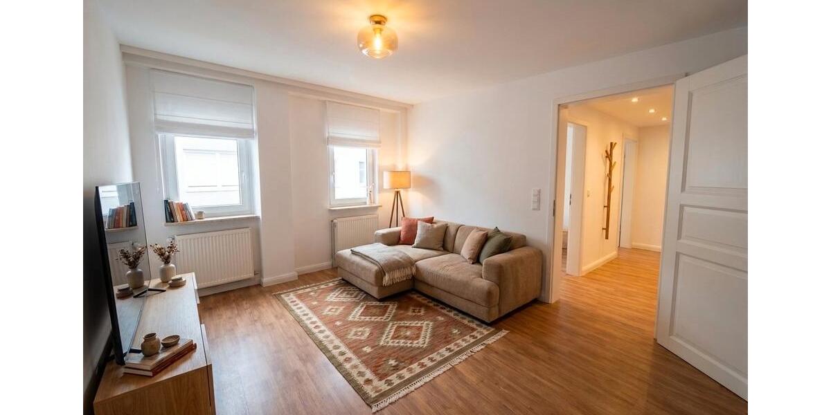 Etagenwohnung Ingolstadt - 3 Zimmer, 68 m&sup2;, 285.000&euro; | Angebot:26256491