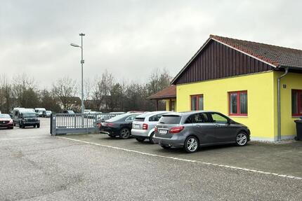 Gewerbeobjekt Schrobenhausen - 2&euro; | Angebot:23676781