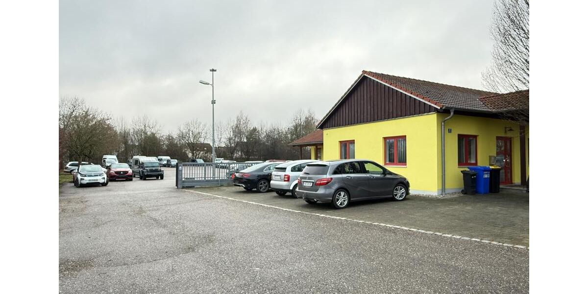 Gewerbeobjekt Schrobenhausen - 2&euro; | Angebot:23676781