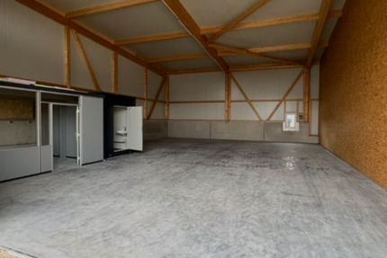 Gewerbeobjekt Wettstetten - 1.800&euro; | Angebot:25925318