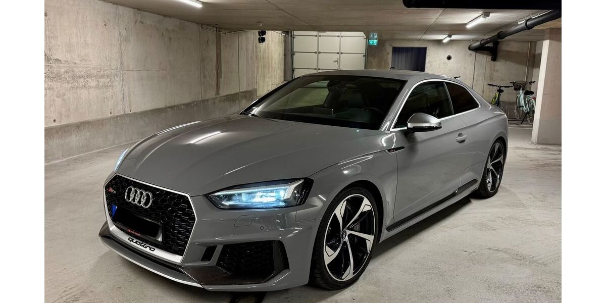 Audi RS5 120.000 km 46.850 &euro; Ingolstadt 85049
