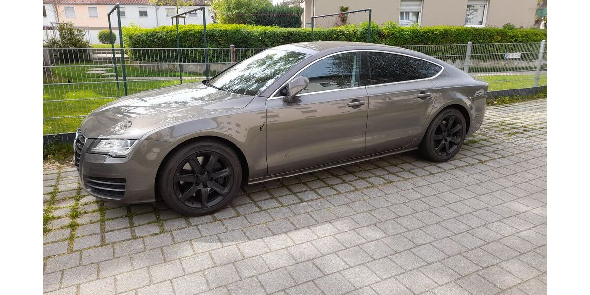 Audi A7 198.400 km 14.900 &euro; Neuburg donau 86633