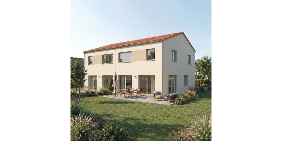 Doppelhaushälfte Pfaffenhofen an der Ilm - 4 Zimmer, 125 m&sup2;, 695.000&euro; | Angebot:26700070
