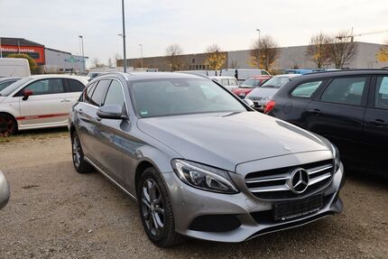 Mercedes-Benz C 220 219.383 km 13.900 &euro; Ingolstadt 85053